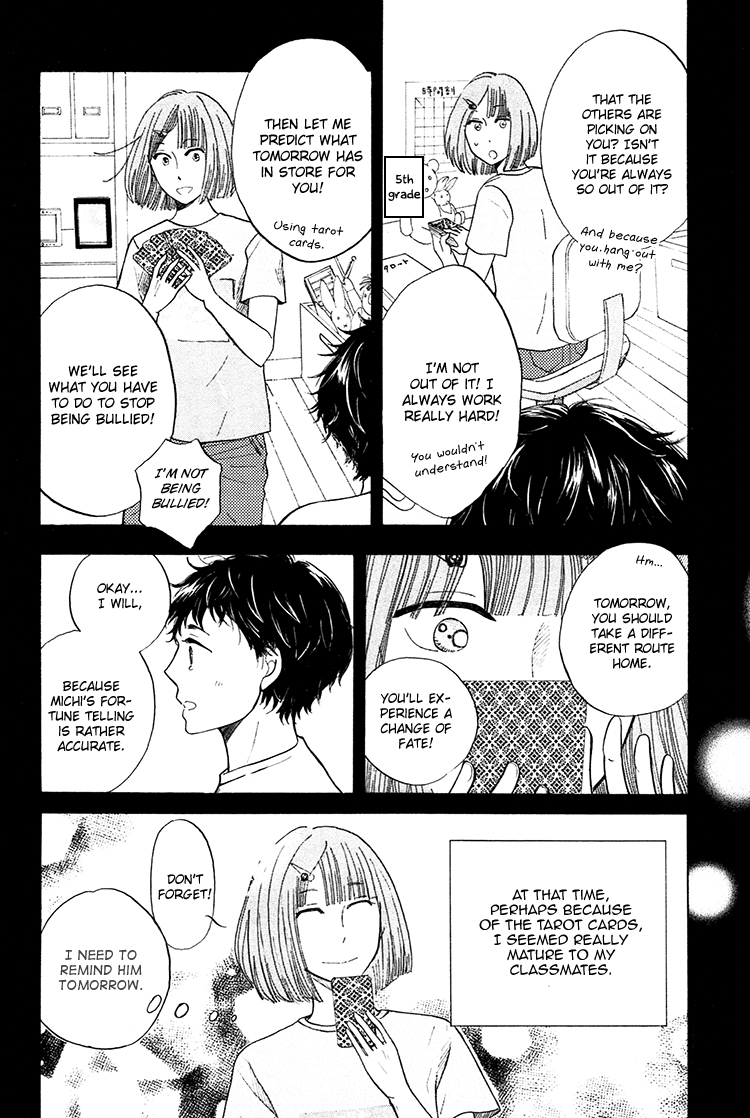Yaneura no Majo Chapter 2.2 page 9 - Chapter 2 v2 : Ground Woodpecker