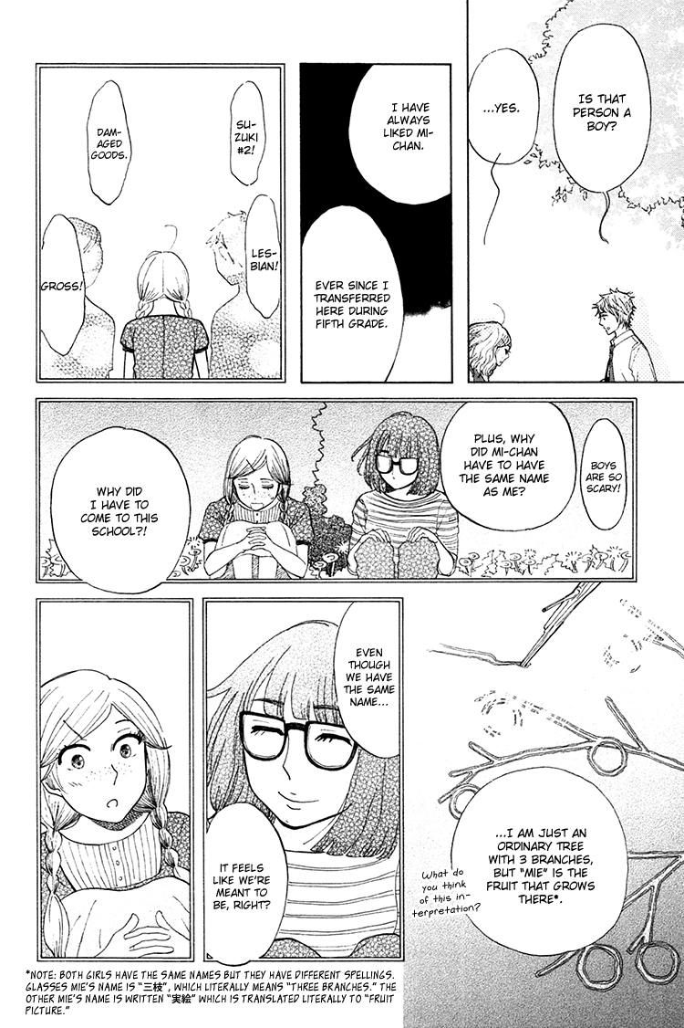 Yaneura no Majo Chapter 3.2 page 19 - Chapter 3 v2 : Eve