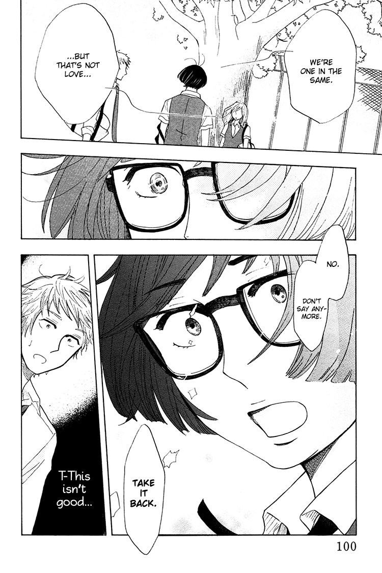 Yaneura no Majo Chapter 3.2 page 25 - Chapter 3 v2 : Eve