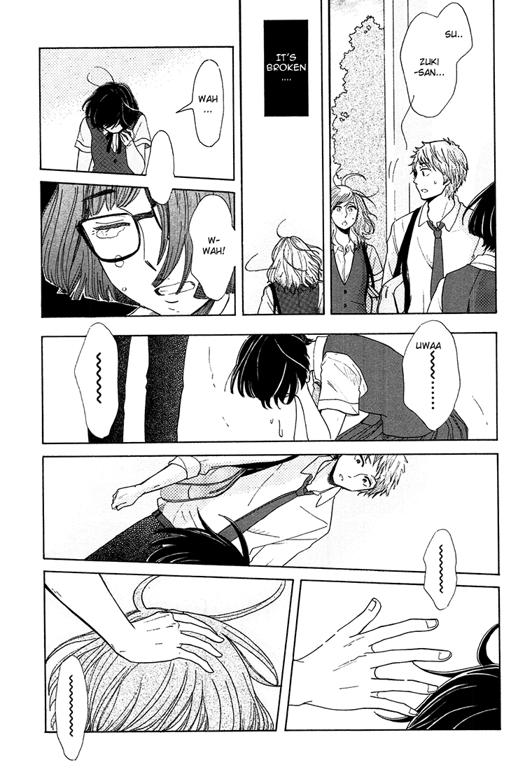 Yaneura no Majo Chapter 3.2 page 28 - Chapter 3 v2 : Eve