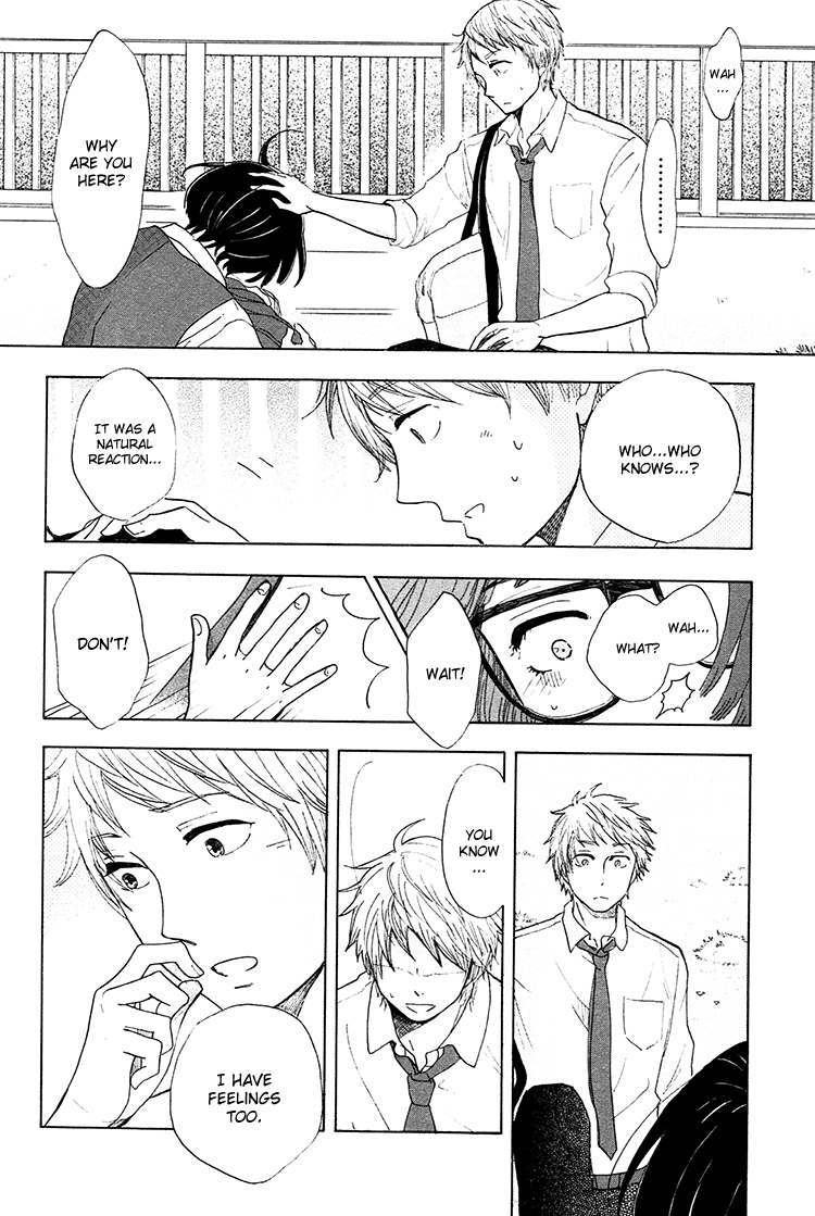 Yaneura no Majo Chapter 3.2 page 29 - Chapter 3 v2 : Eve