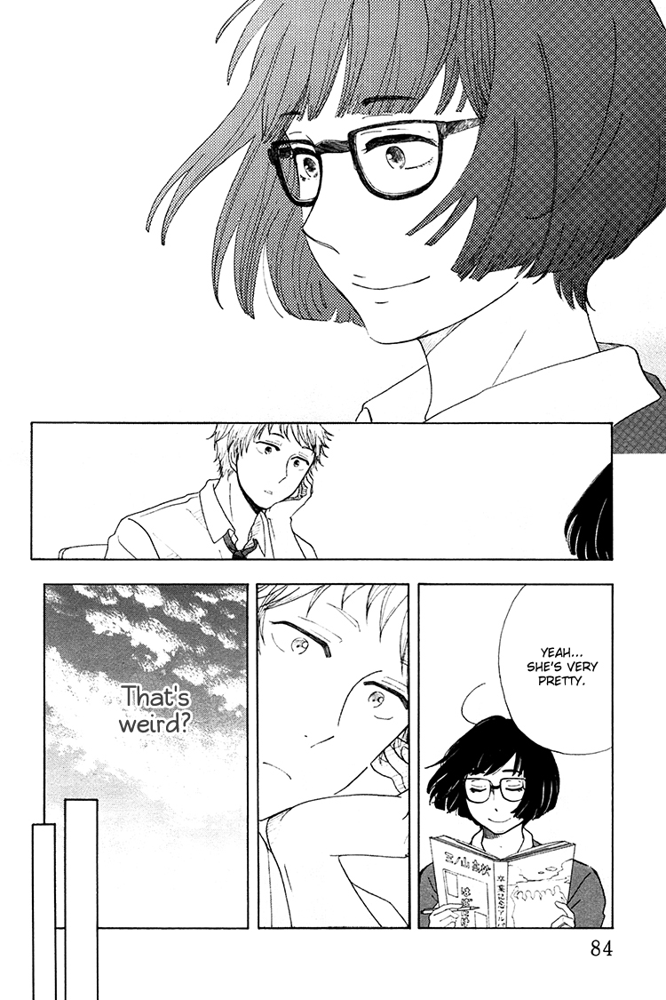 Yaneura no Majo Chapter 3.2 page 9 - Chapter 3 v2 : Eve