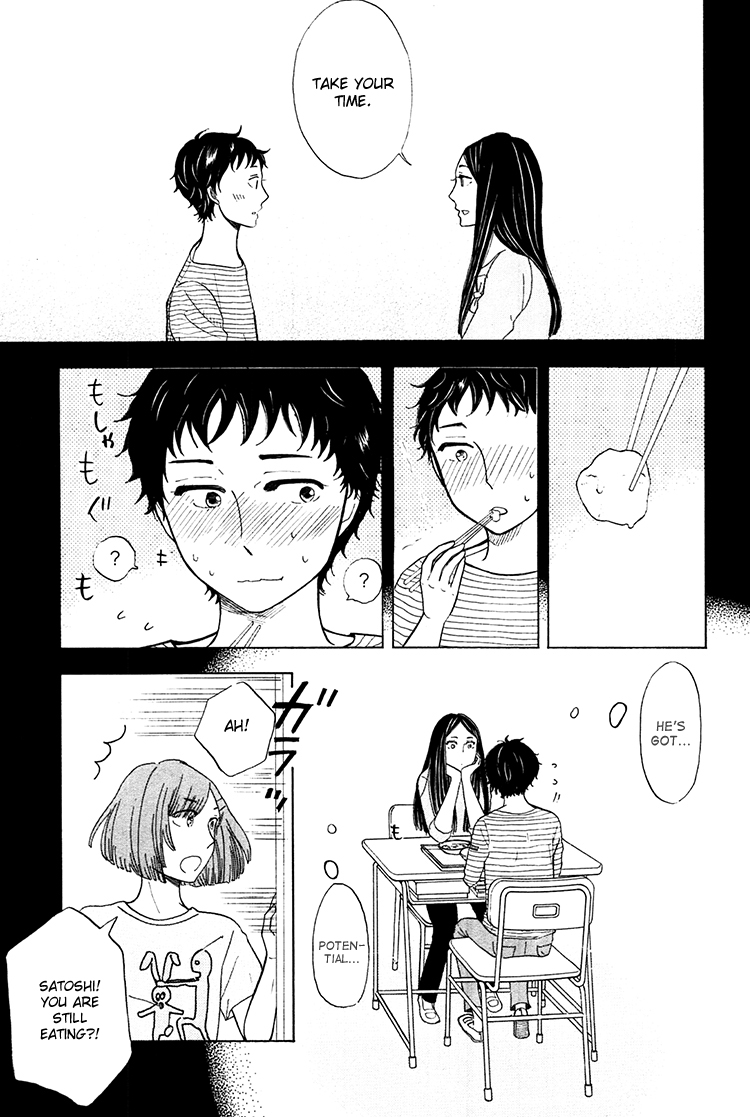Yaneura no Majo Chapter 4.2 page 10 - Chapter 4 v2 : Lilith and Venus