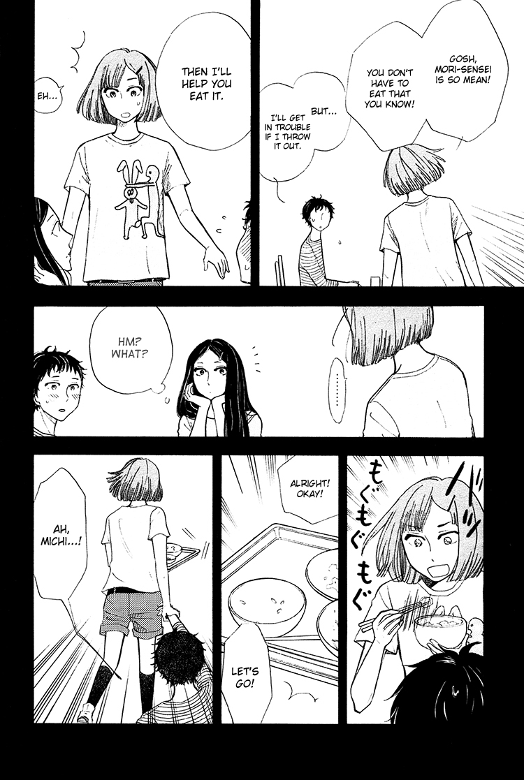 Yaneura no Majo Chapter 4.2 page 11 - Chapter 4 v2 : Lilith and Venus