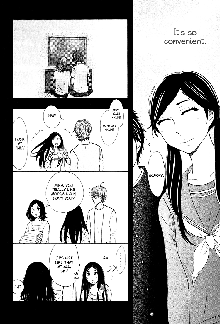 Yaneura no Majo Chapter 4.2 page 15 - Chapter 4 v2 : Lilith and Venus