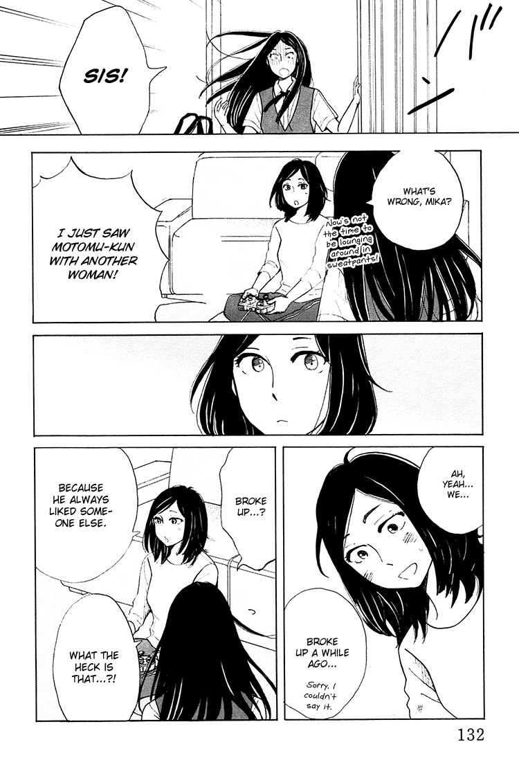 Yaneura no Majo Chapter 4.2 page 21 - Chapter 4 v2 : Lilith and Venus