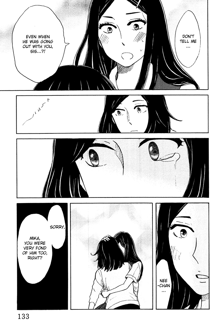 Yaneura no Majo Chapter 4.2 page 22 - Chapter 4 v2 : Lilith and Venus