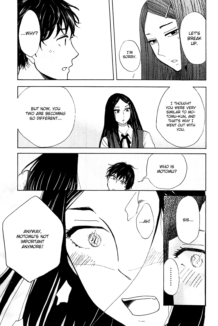 Yaneura no Majo Chapter 4.2 page 24 - Chapter 4 v2 : Lilith and Venus