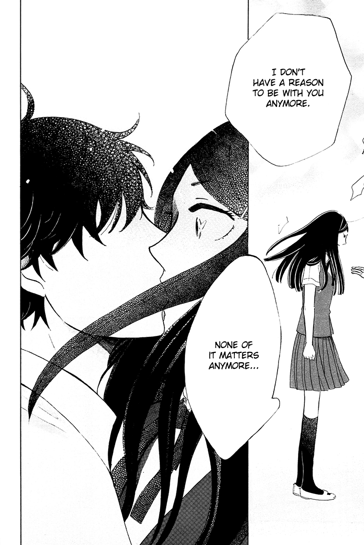 Yaneura no Majo Chapter 4.2 page 25 - Chapter 4 v2 : Lilith and Venus