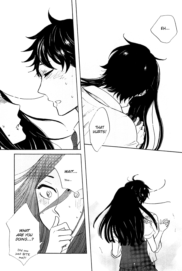 Yaneura no Majo Chapter 4.2 page 26 - Chapter 4 v2 : Lilith and Venus