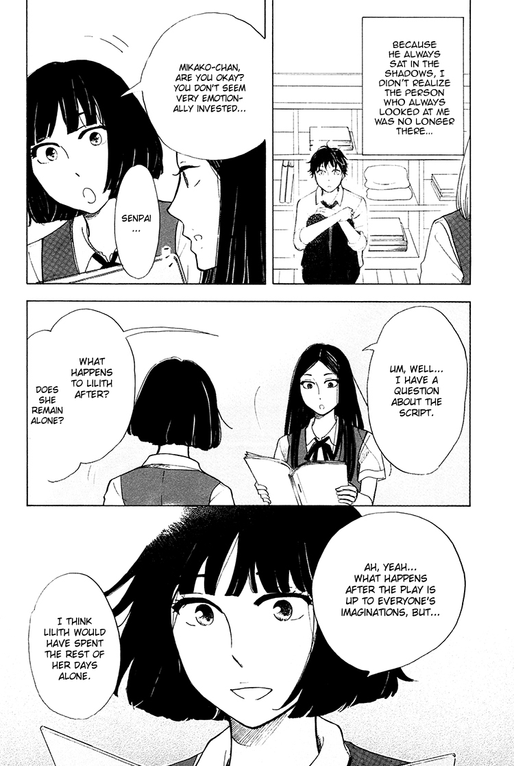 Yaneura no Majo Chapter 4.2 page 29 - Chapter 4 v2 : Lilith and Venus