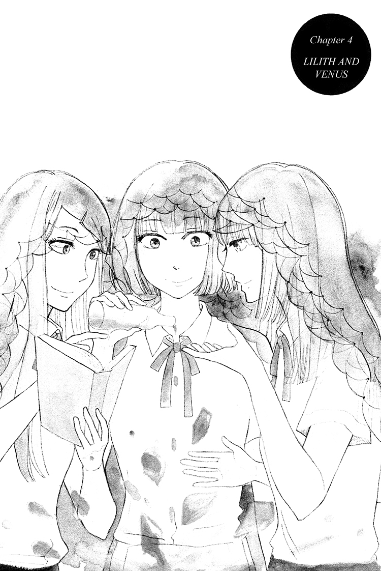 Yaneura no Majo Chapter 4.2 page 3 - Chapter 4 v2 : Lilith and Venus