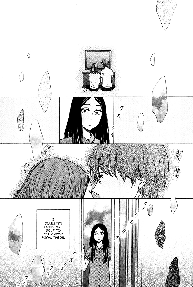 Yaneura no Majo Chapter 4.2 page 6 - Chapter 4 v2 : Lilith and Venus