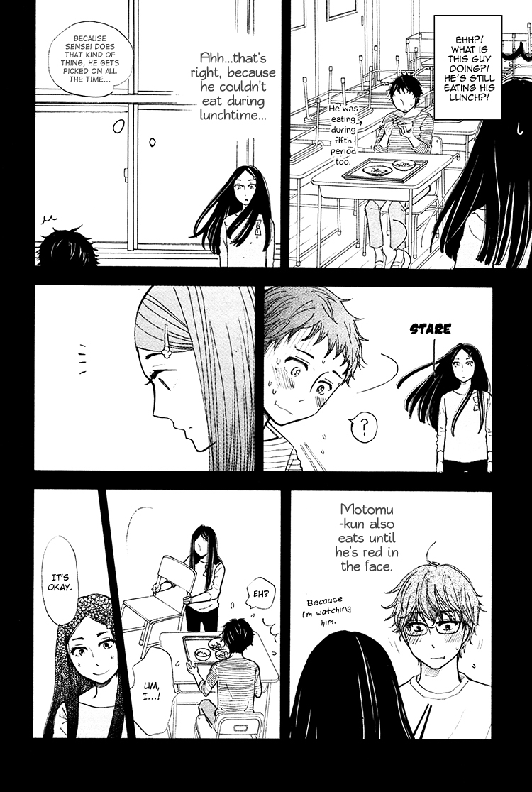 Yaneura no Majo Chapter 4.2 page 9 - Chapter 4 v2 : Lilith and Venus
