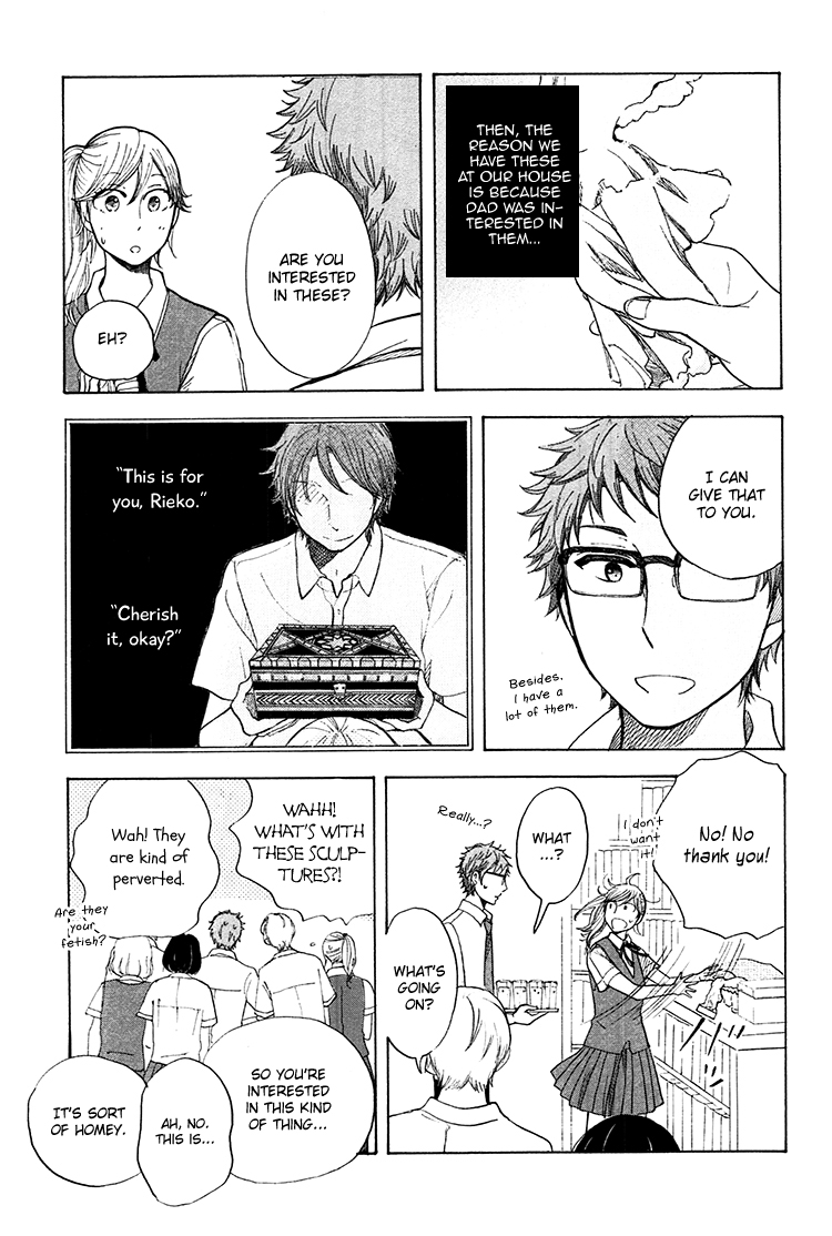 Yaneura no Majo Chapter 5.2 page 10 - Chapter 5 v2 : After Mary, It's Eve and Pandora [End]