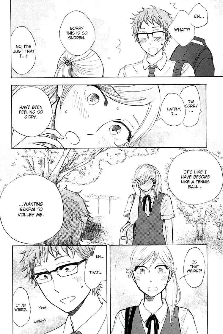 Yaneura no Majo Chapter 5.2 page 13 - Chapter 5 v2 : After Mary, It's Eve and Pandora [End]