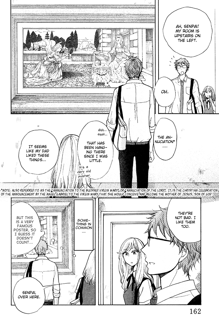 Yaneura no Majo Chapter 5.2 page 15 - Chapter 5 v2 : After Mary, It's Eve and Pandora [End]