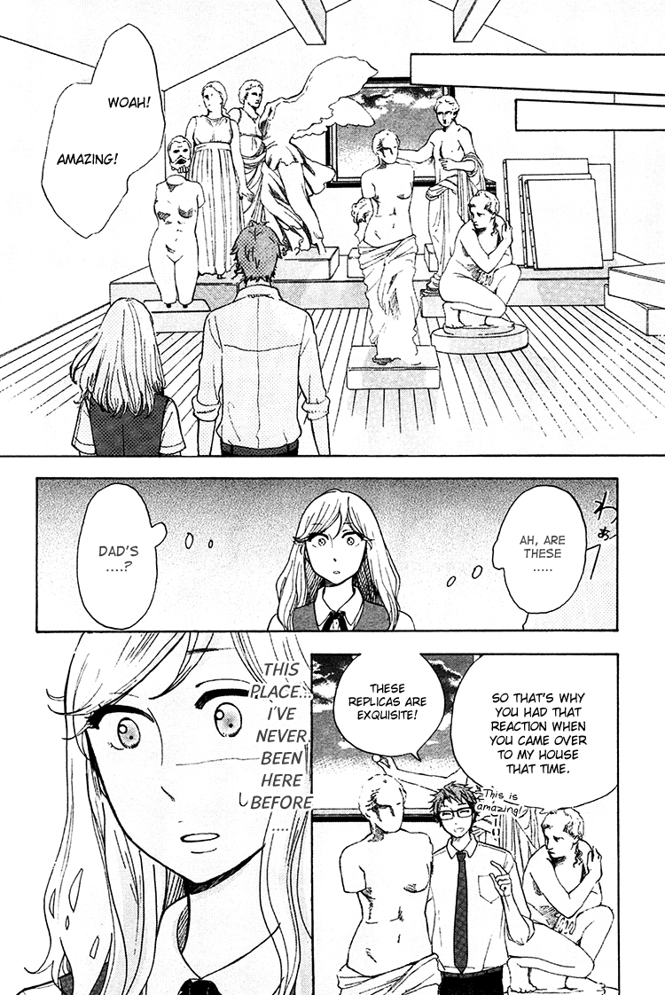 Yaneura no Majo Chapter 5.2 page 17 - Chapter 5 v2 : After Mary, It's Eve and Pandora [End]