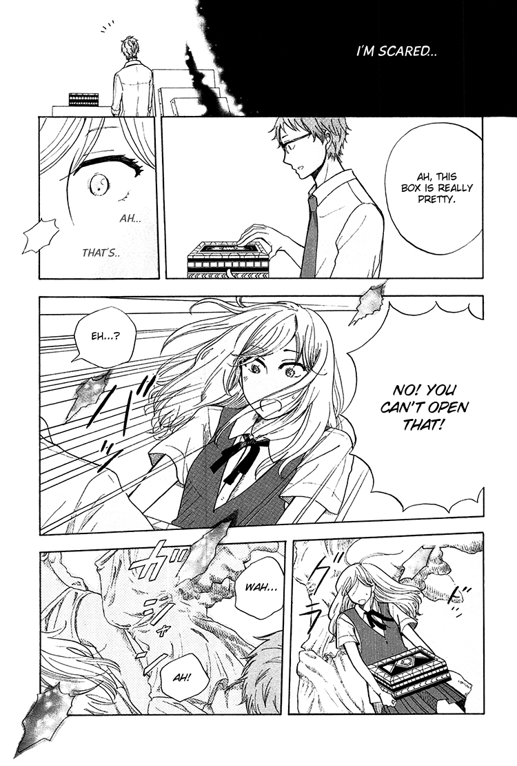 Yaneura no Majo Chapter 5.2 page 18 - Chapter 5 v2 : After Mary, It's Eve and Pandora [End]