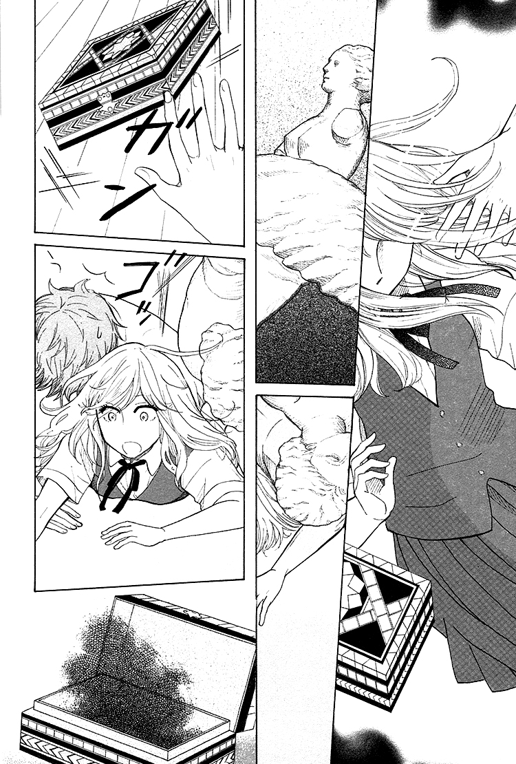 Yaneura no Majo Chapter 5.2 page 19 - Chapter 5 v2 : After Mary, It's Eve and Pandora [End]