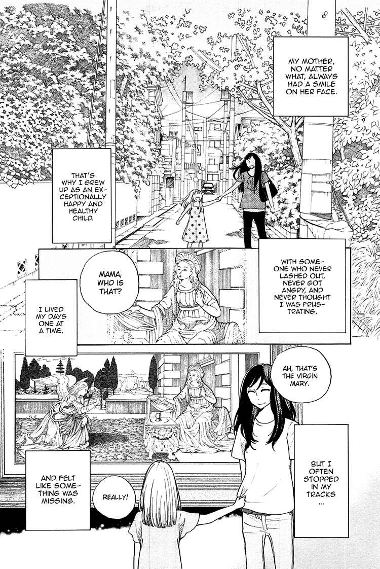 Yaneura no Majo Chapter 5.2 page 2 - Chapter 5 v2 : After Mary, It's Eve and Pandora [End]