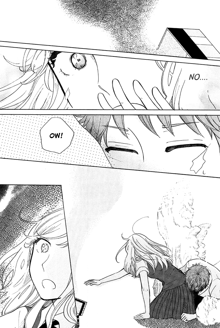 Yaneura no Majo Chapter 5.2 page 20 - Chapter 5 v2 : After Mary, It's Eve and Pandora [End]