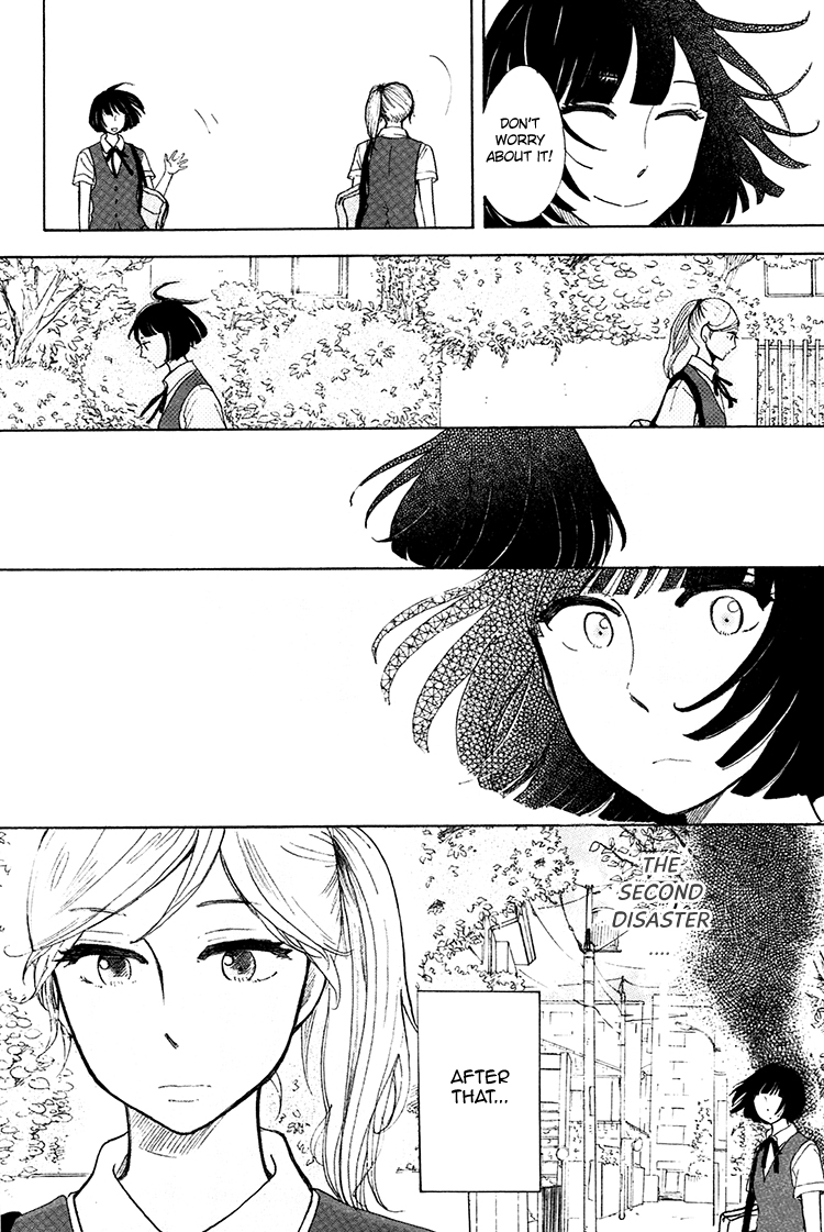Yaneura no Majo Chapter 5.2 page 23 - Chapter 5 v2 : After Mary, It's Eve and Pandora [End]