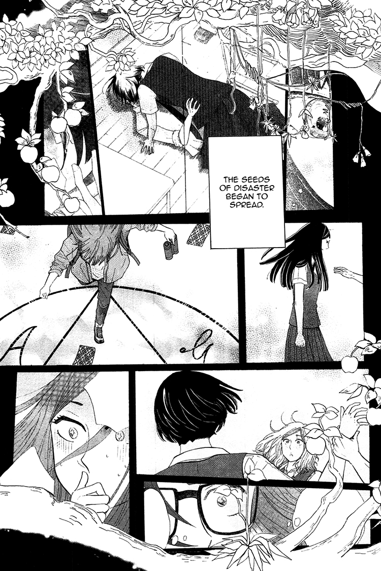 Yaneura no Majo Chapter 5.2 page 24 - Chapter 5 v2 : After Mary, It's Eve and Pandora [End]
