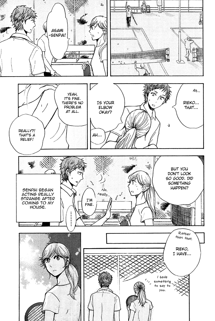 Yaneura no Majo Chapter 5.2 page 26 - Chapter 5 v2 : After Mary, It's Eve and Pandora [End]