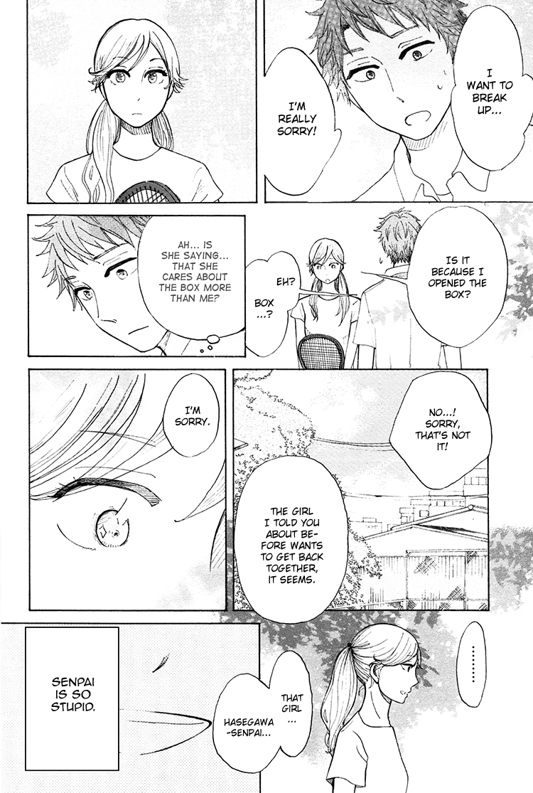 Yaneura no Majo Chapter 5.2 page 27 - Chapter 5 v2 : After Mary, It's Eve and Pandora [End]
