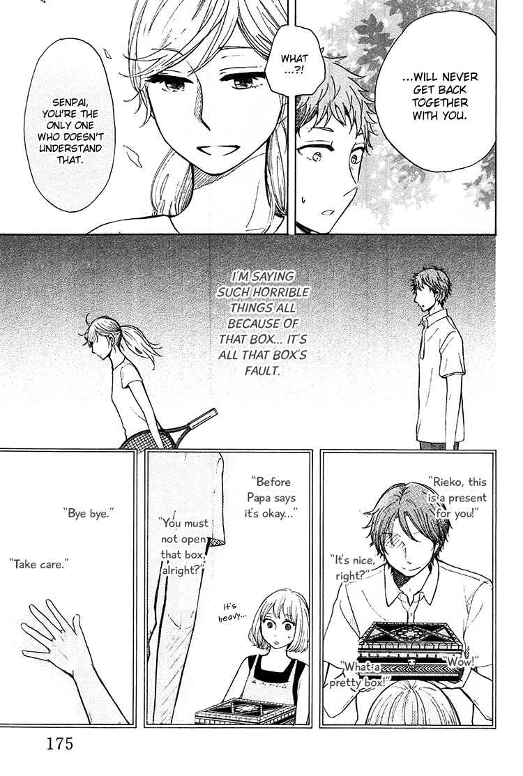 Yaneura no Majo Chapter 5.2 page 28 - Chapter 5 v2 : After Mary, It's Eve and Pandora [End]