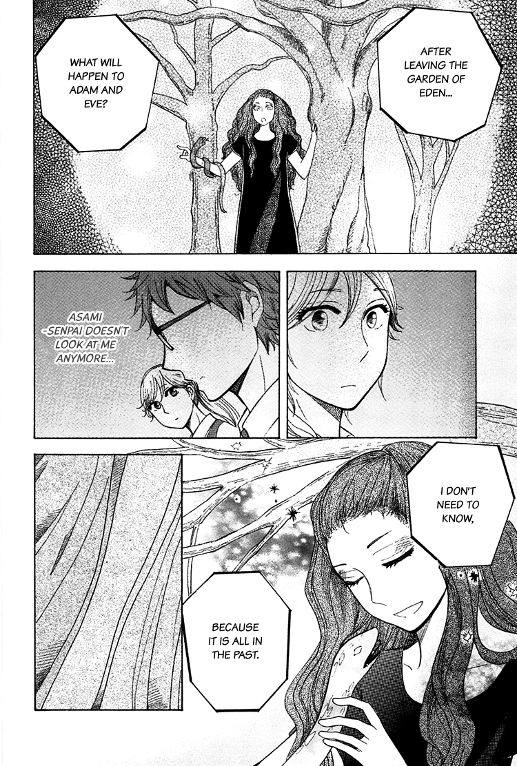 Yaneura no Majo Chapter 5.2 page 33 - Chapter 5 v2 : After Mary, It's Eve and Pandora [End]