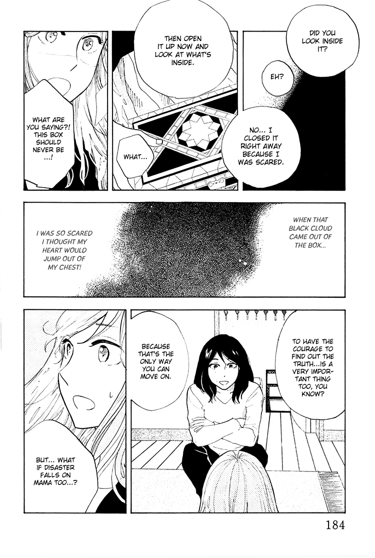 Yaneura no Majo Chapter 5.2 page 37 - Chapter 5 v2 : After Mary, It's Eve and Pandora [End]