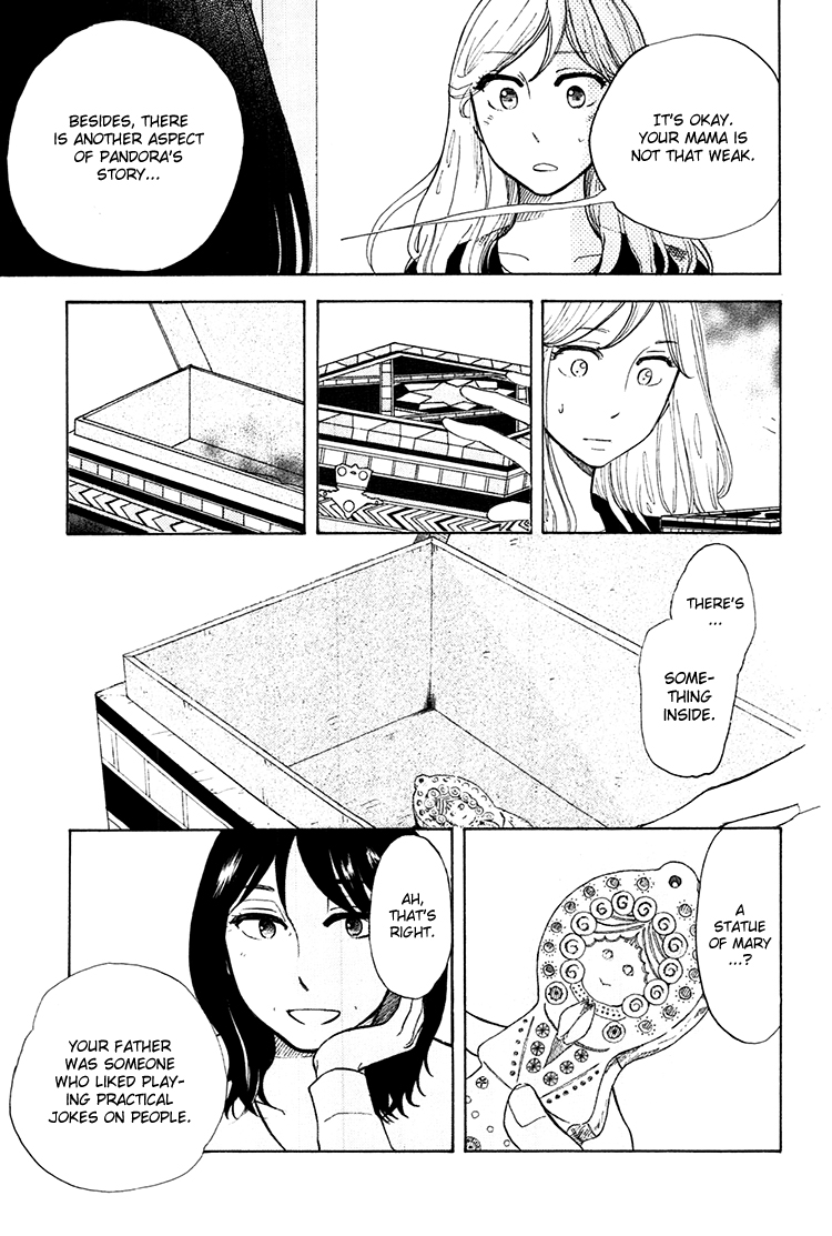Yaneura no Majo Chapter 5.2 page 38 - Chapter 5 v2 : After Mary, It's Eve and Pandora [End]