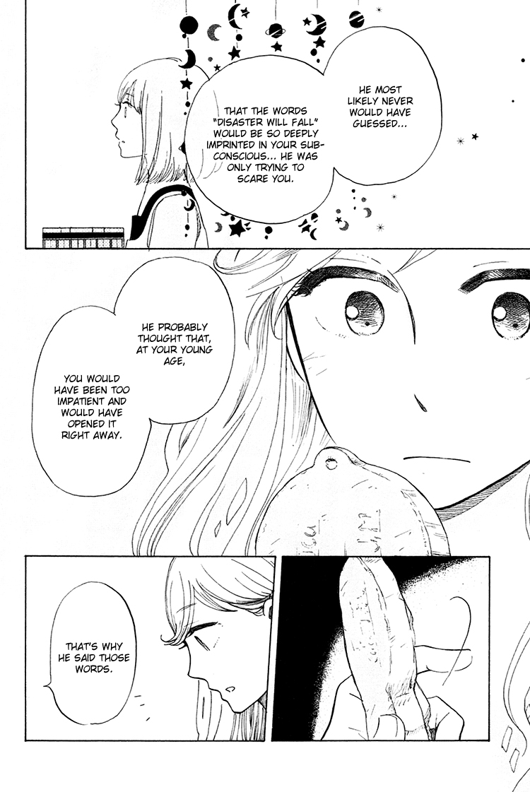 Yaneura no Majo Chapter 5.2 page 39 - Chapter 5 v2 : After Mary, It's Eve and Pandora [End]