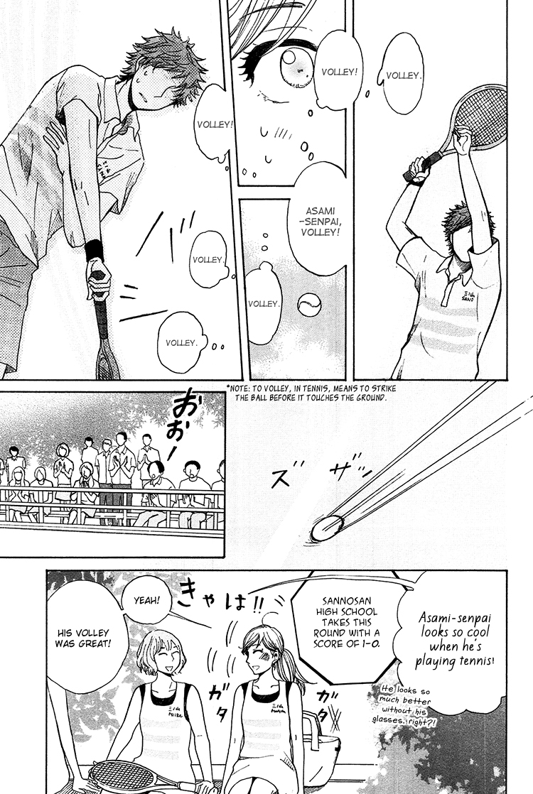 Yaneura no Majo Chapter 5.2 page 4 - Chapter 5 v2 : After Mary, It's Eve and Pandora [End]