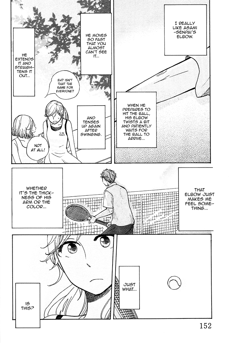 Yaneura no Majo Chapter 5.2 page 5 - Chapter 5 v2 : After Mary, It's Eve and Pandora [End]