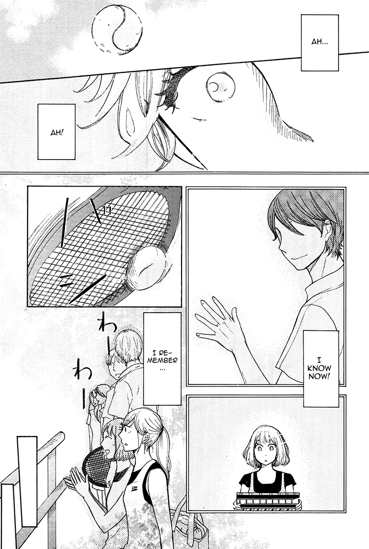 Yaneura no Majo Chapter 5.2 page 6 - Chapter 5 v2 : After Mary, It's Eve and Pandora [End]
