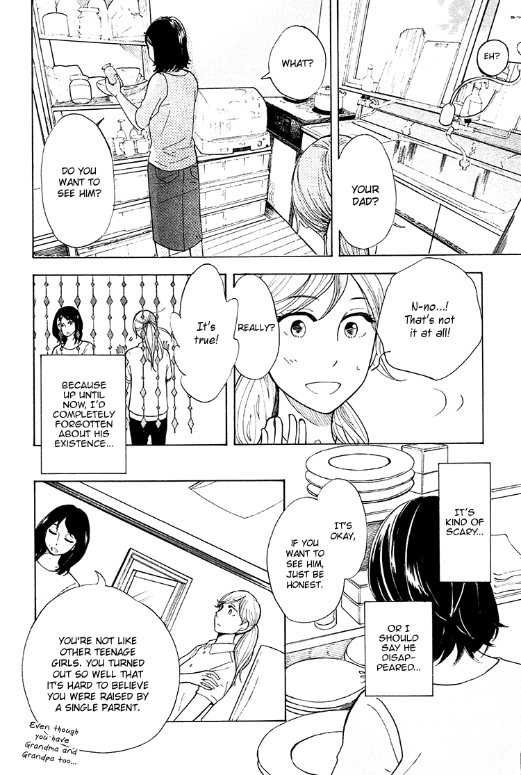 Yaneura no Majo Chapter 5.2 page 7 - Chapter 5 v2 : After Mary, It's Eve and Pandora [End]