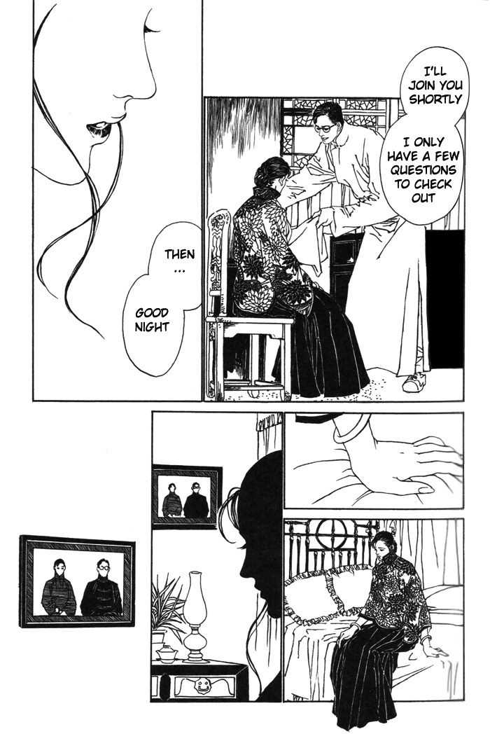 Yanjing Linren Chao Chapter 2 page 28 - Chapter 2