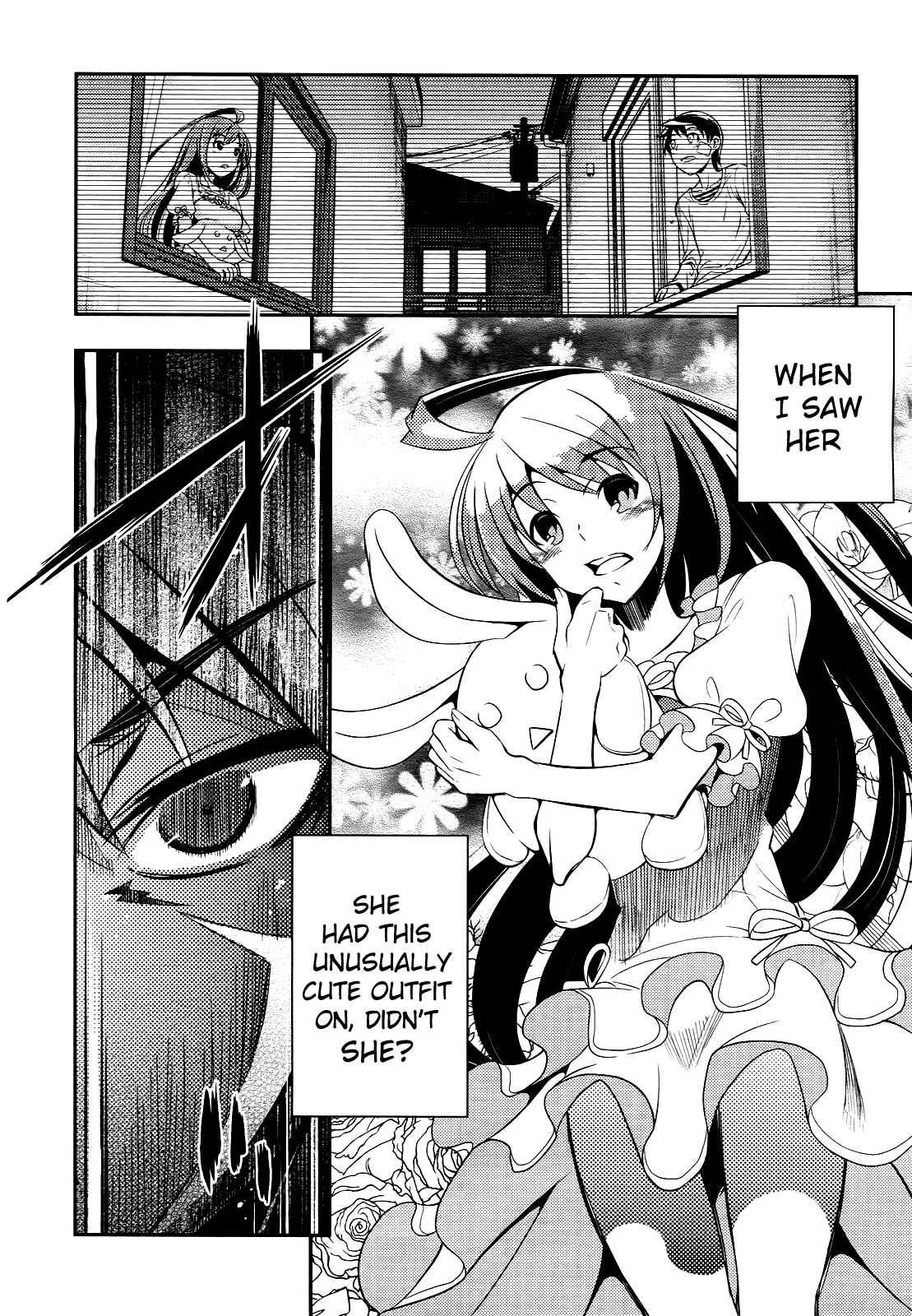 Yankano! Chapter 2.2 page 12 - Chapter 2 v2 : Round.02