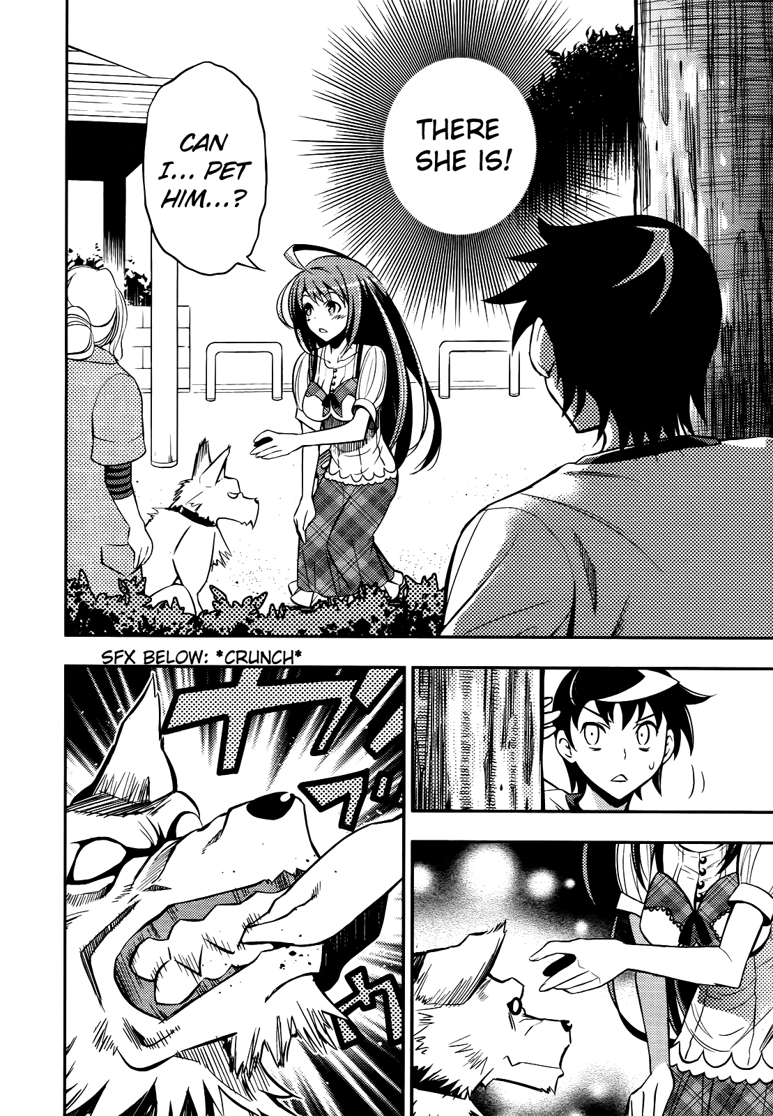 Yankano! Chapter 2.2 page 18 - Chapter 2 v2 : Round.02