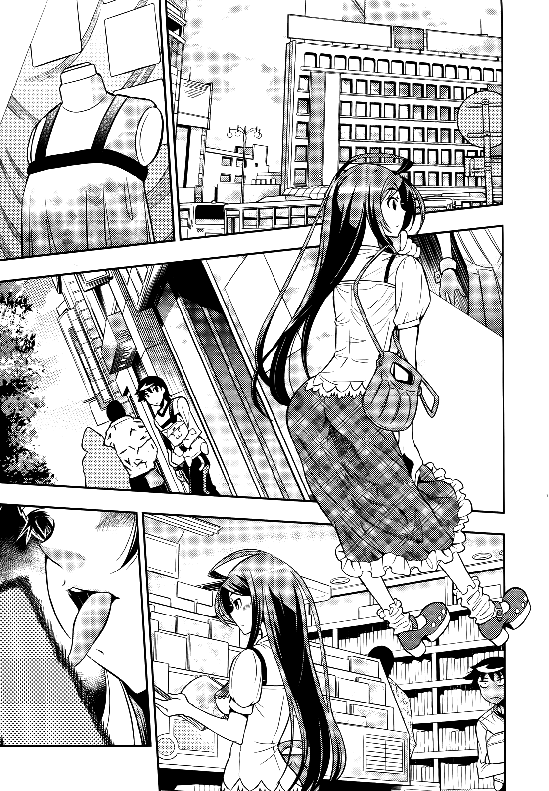 Yankano! Chapter 2.2 page 21 - Chapter 2 v2 : Round.02