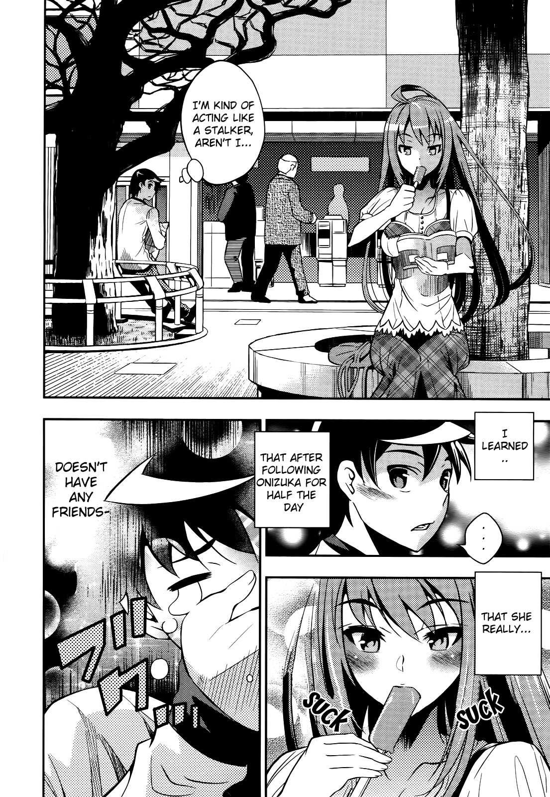 Yankano! Chapter 2.2 page 22 - Chapter 2 v2 : Round.02