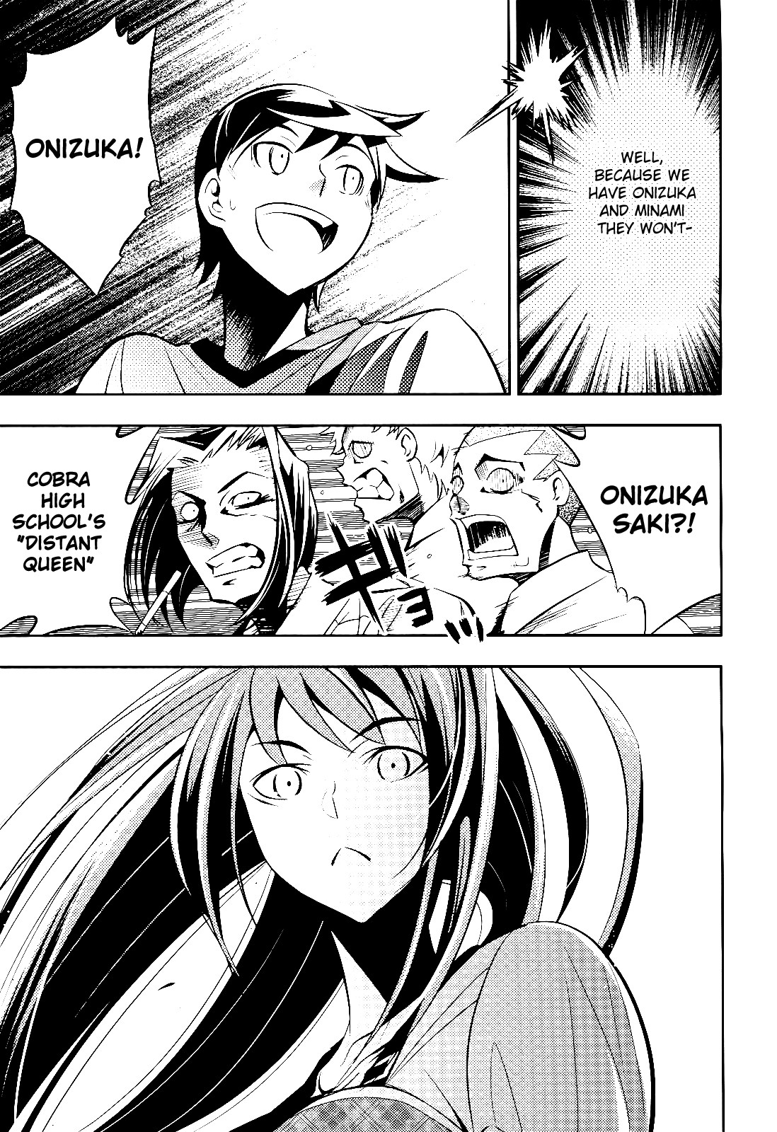 Yankano! Chapter 2.2 page 25 - Chapter 2 v2 : Round.02