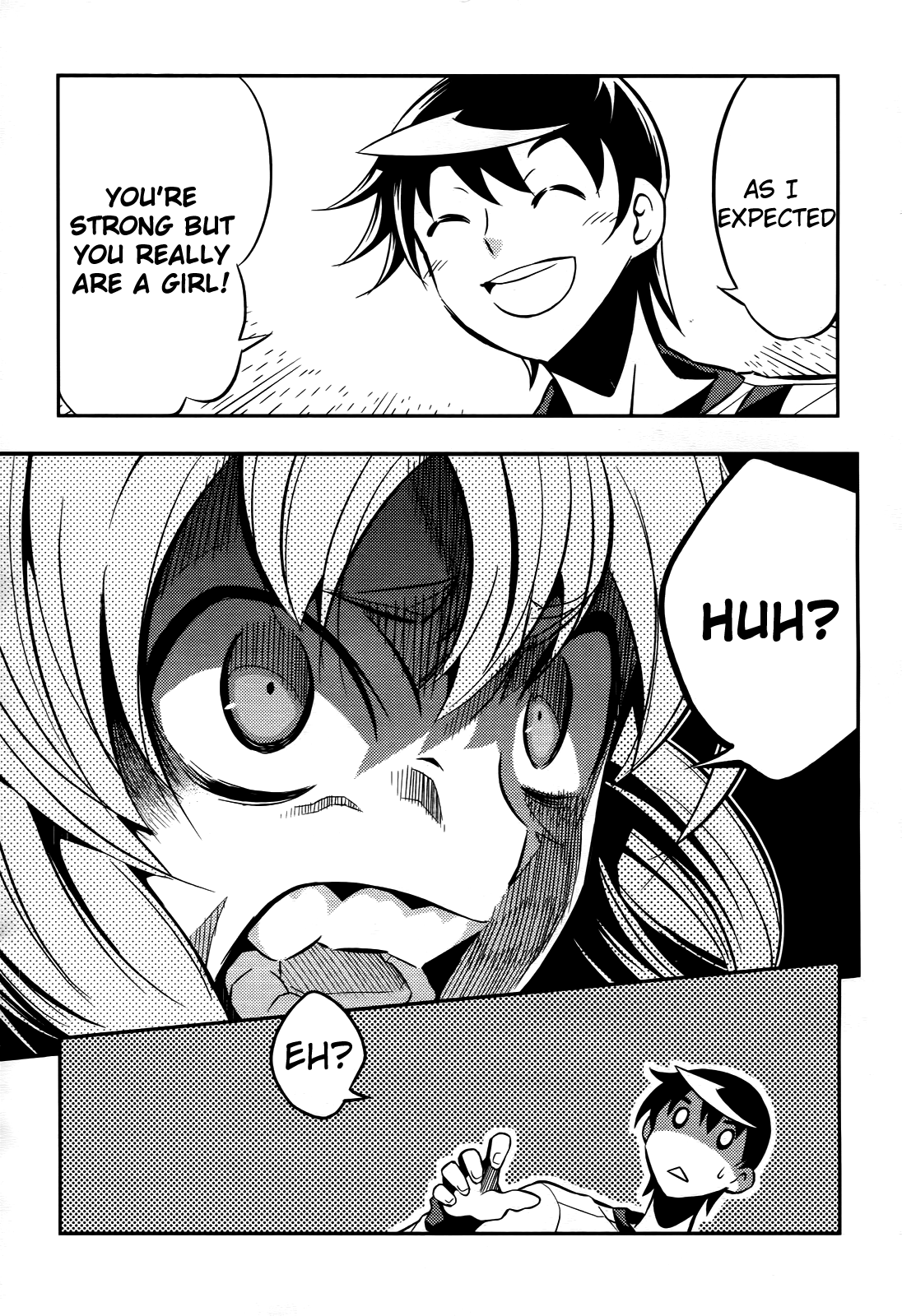 Yankano! Chapter 2.2 page 38 - Chapter 2 v2 : Round.02
