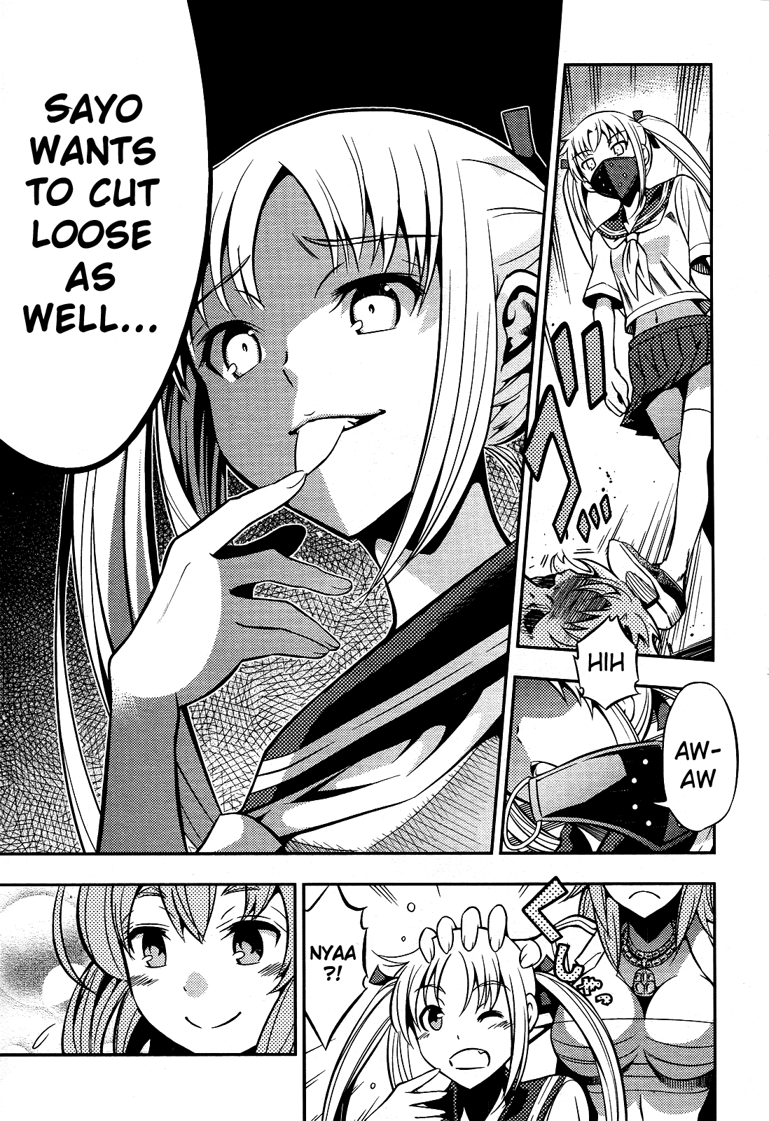 Yankano! Chapter 2.2 page 40 - Chapter 2 v2 : Round.02