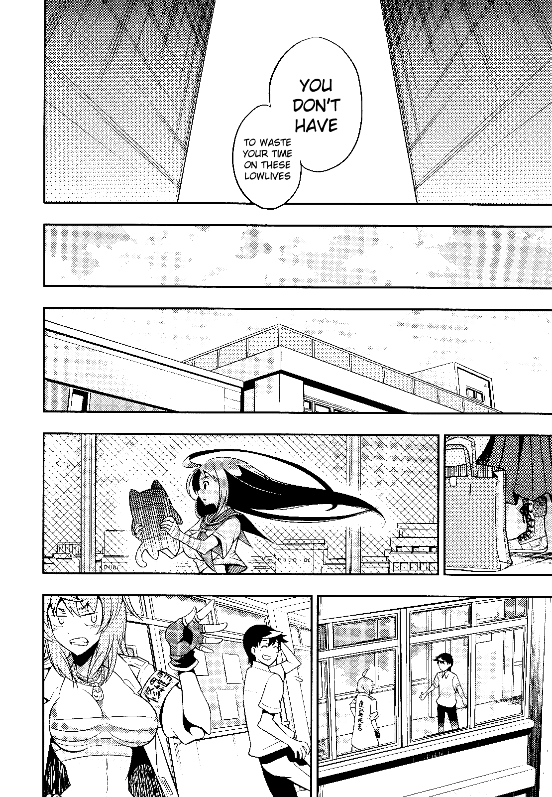 Yankano! Chapter 2.2 page 41 - Chapter 2 v2 : Round.02