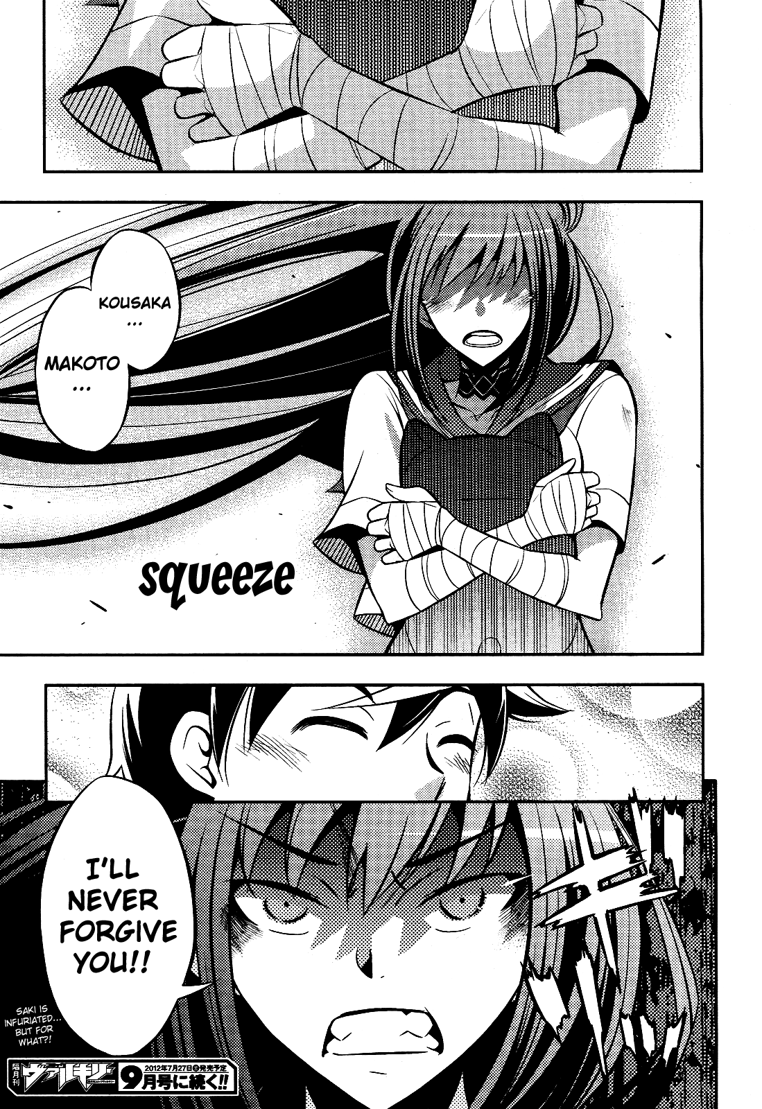 Yankano! Chapter 2.2 page 42 - Chapter 2 v2 : Round.02