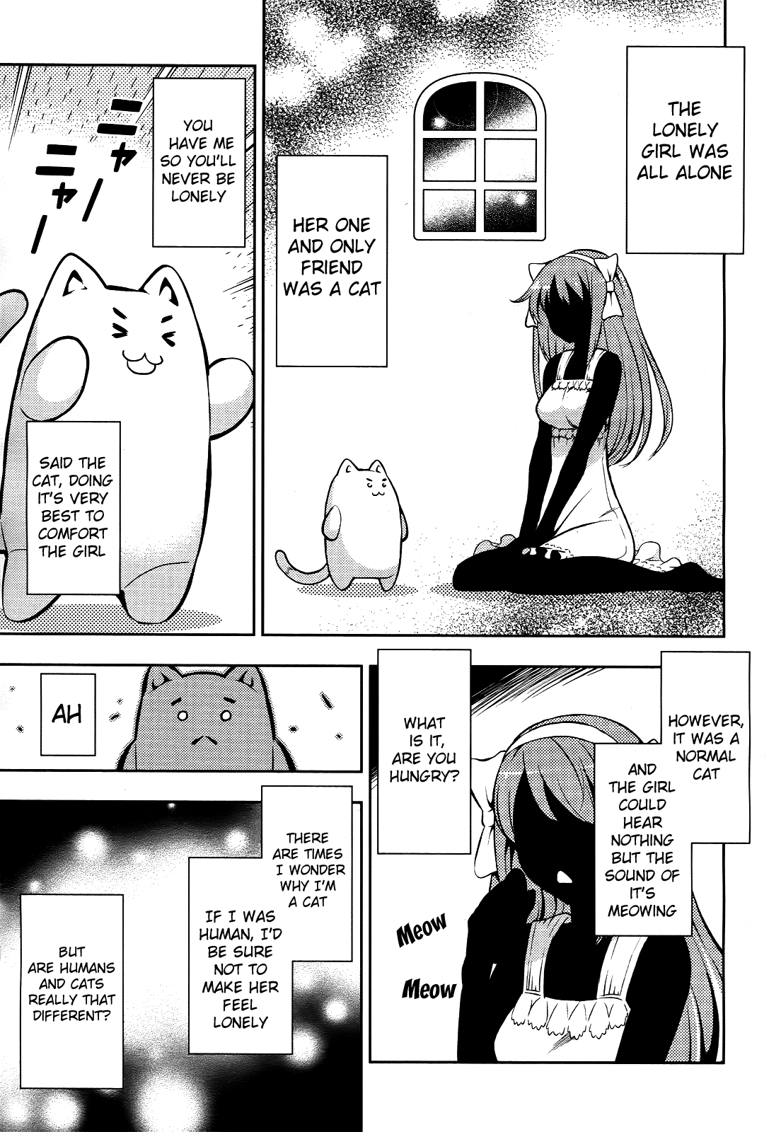 Yankano! Chapter 3.2 page 1 - Chapter 3 v2 : Round.03